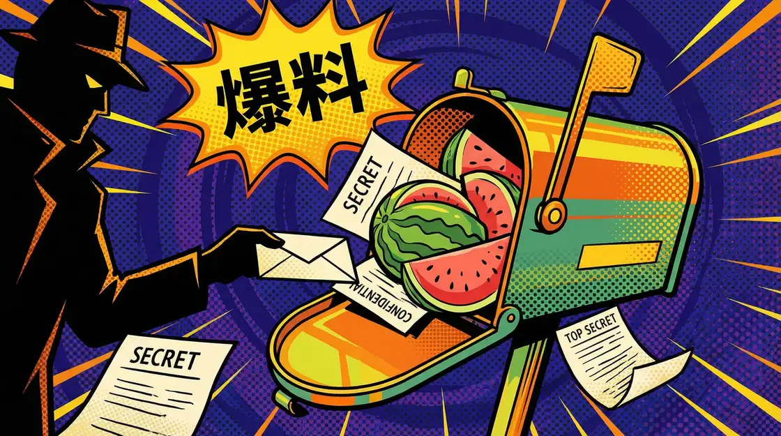 韩国三级 匿名爆料通道漫画插图